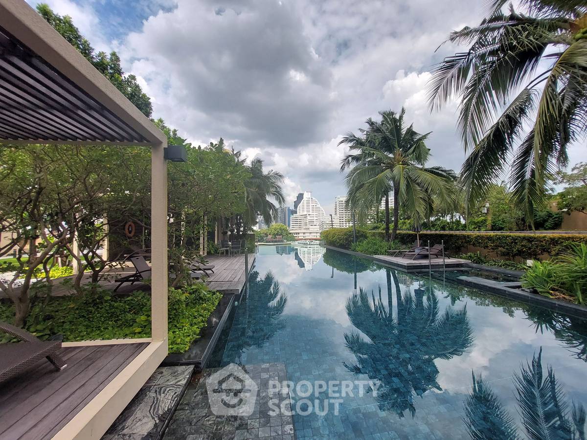 รูป คอนโด 1 ห้องนอน 63 ตร.ม. The River Condominium ใกล้ BTS สะพานตากสิน 400 ม. (ID 2768547) - รูปที่ 21/29