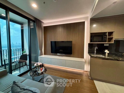 1-BR High-Floor 29 Sqm At Ideo Q Sukhumvit 36, 400m To BTS Thong Lor (ID 2763662)