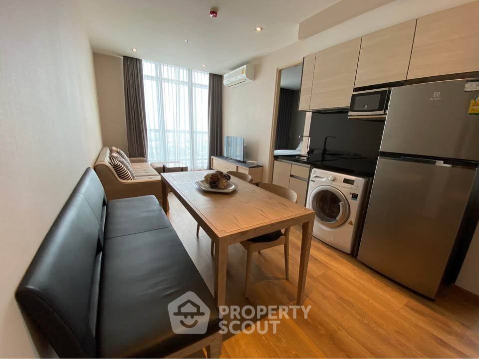 รูป ชั้น 46 คอนโด 2 ห้องนอน Park Origin Phrom Phong ใกล้ BTS พร้อมพงษ์ (ID 2070187) - รูปที่ 9/9