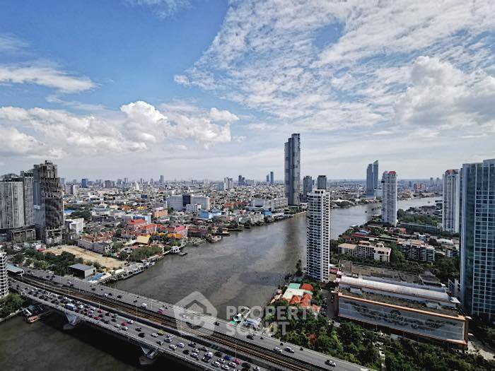 รูป คอนโด 1 ห้องนอน 63 ตร.ม. The River Condominium ใกล้ BTS สะพานตากสิน 400 ม. (ID 2768547) - รูปที่ 8/29