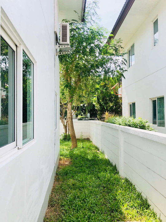 รูป ให้เช่าบ้านโครงการ The Urbana 1 บรรยากาศสงบ เฟอร์นิเจอร์ครบ ใกล้โรงเรียน Unity international school ติดถนนใหญ่ ใกล้วงแหวนรอบ2 เดินทางสะดวก -RW007807 - รูปที่ 16/16