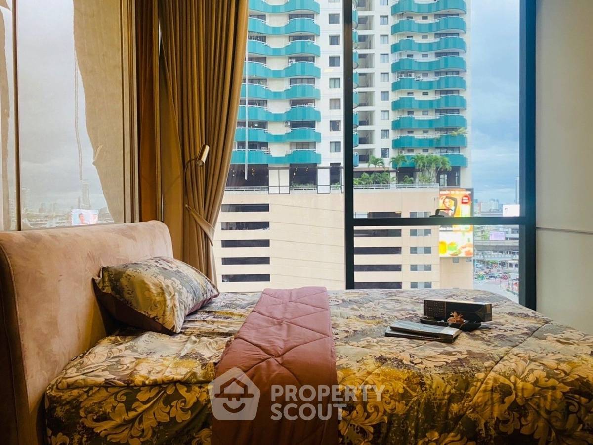 รูป ใกล้ MRT สุขุมวิท 50 ม. | 1 ห้องนอน Celes Asoke (ID 1969805) - รูปที่ 2/15
