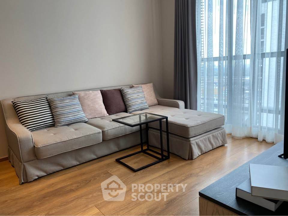 รูป ชั้น 46 คอนโด 2 ห้องนอน Park Origin Phrom Phong ใกล้ BTS พร้อมพงษ์ (ID 2070187) - รูปที่ 6/9