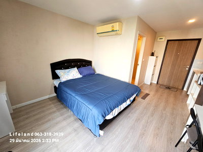 Condos for rent : For rent Metro Luxe Rama 4 [BTS Ekkamai] Ready to move in [Line: @lifeland]