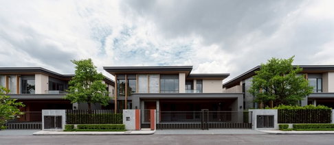 ขายบ้าน Siraninn Residences Pattanakarn/ศิรนินทร์ เรสซิเดนเซส พัฒนาการ (S6810008)  ID Line : @baan88