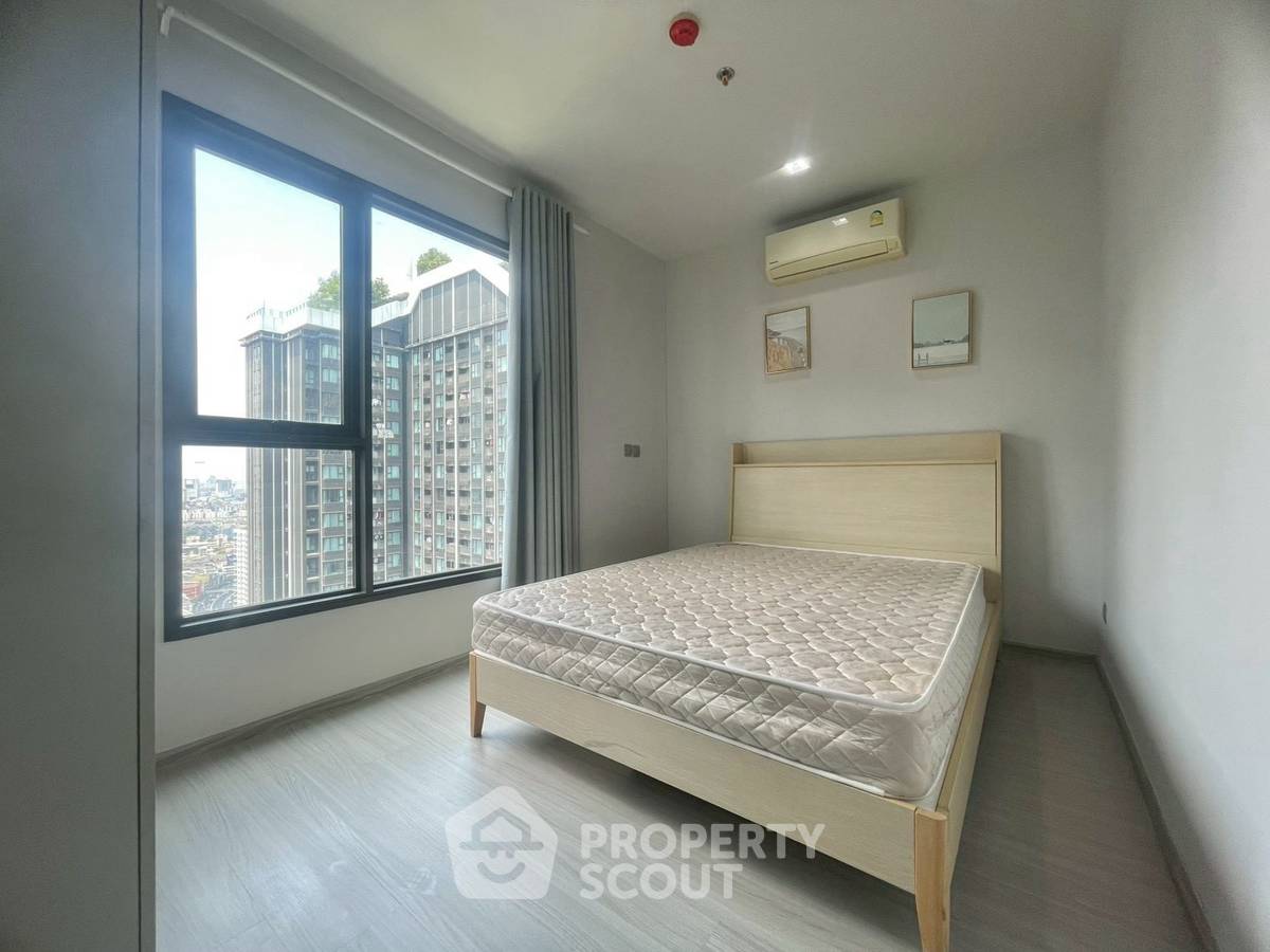 รูป คอนโด 2 ห้องนอน ชั้นสูง 39 ห้อง 58 ตร.ม. ที่ Life Asoke - Rama 9 ใกล้ MRT พระราม 9 300 ม. (ID 2763871) - รูปที่ 6/11