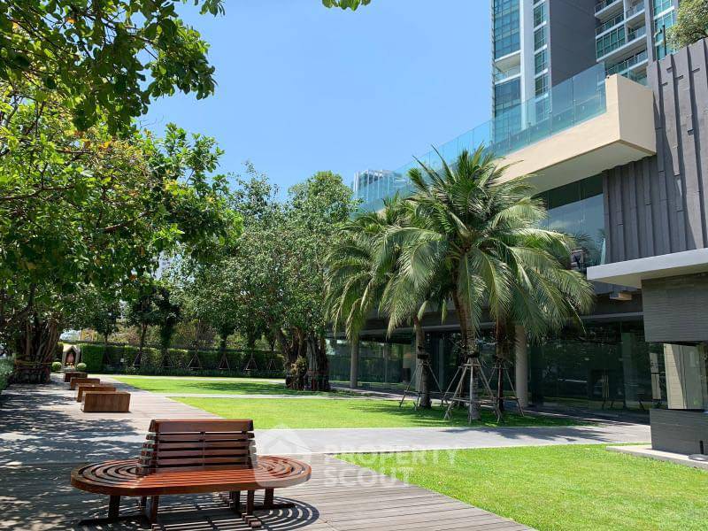 รูป คอนโด 1 ห้องนอน 63 ตร.ม. The River Condominium ใกล้ BTS สะพานตากสิน 400 ม. (ID 2768547) - รูปที่ 26/29