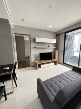 🏢 ขายคอนโด : M Silom (เอ็ม สีลม)   รหัสทรัพย์ | 📌LNP-C12655