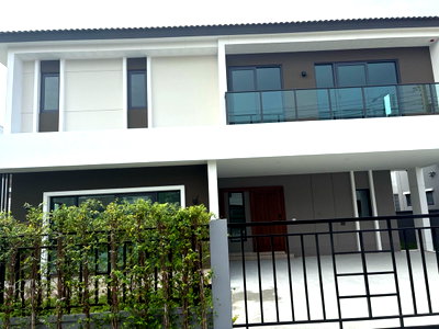 เช่าบ้านเดี่ยว หลักสี่พลาซ่า : 🏠 ให้เช่าบ้าน : Centro Vibhavadi (เซนโทร วิภาวดี)   รหัสทรัพย์ | 📌 LNP-H918  