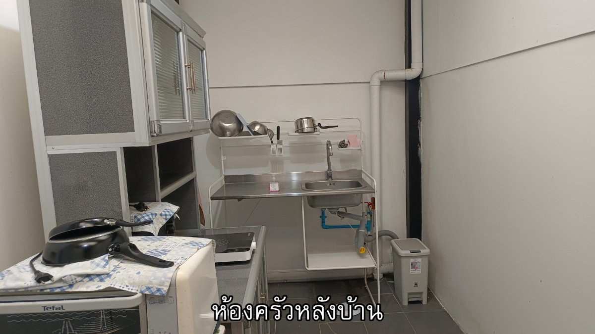 รูป 📢 ขายบ้านทาวน์โฮม เดอะ คอนเนค เพชรเกษม 48 - รูปที่ 16/18