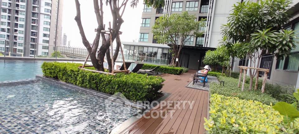 รูป คอนโด 1 ห้องนอน ขาย The Base Park East Sukhumvit 77 ใกล้ BTS อ่อนนุช (ID 2761961) - รูปที่ 11/12