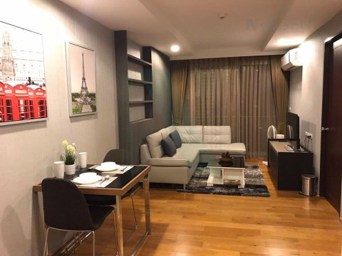 ให้เช่าคอนโด แอ็บสแตร็กส์ พหลโยธิน พาร์ค อาคาร A ชั้น 31 1 ห้องนอน ขนาด 46.00 ตรม ใกล้ ใกล้ BTS ห้าแยกลาดพร้าว