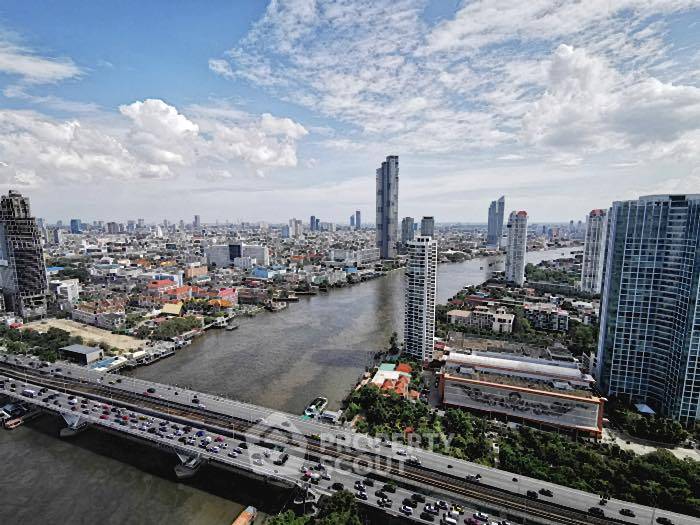 รูป คอนโด 1 ห้องนอน 63 ตร.ม. The River Condominium ใกล้ BTS สะพานตากสิน 400 ม. (ID 2768547) - รูปที่ 7/29