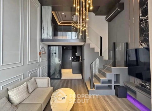 1-BR 38 Sqm, 17th-Floor Condo At Knightsbridge Space Ratchayothin, BTS Ratchayothin (ID 2613591)