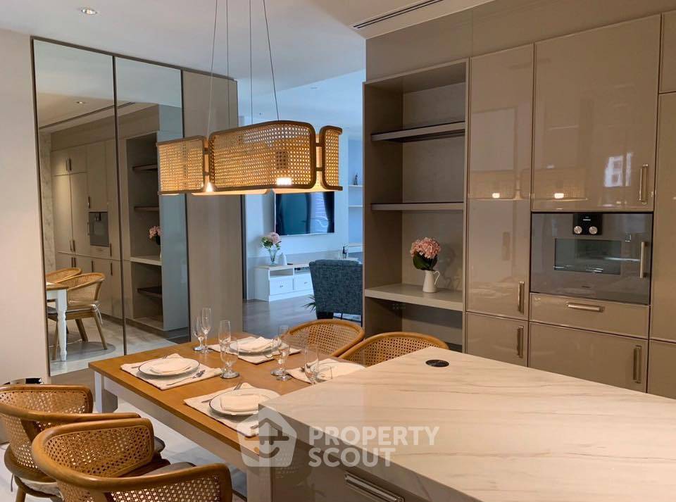 รูป 2 ห้องนอน ชั้น 20 ที่ KRAAM Sukhumvit 26 ใกล้ BTS พร้อมพงษ์ (ID 772430) - รูปที่ 6/9
