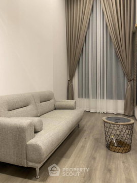 200m To MRT Huai Khwang | 1-BR At SOHO Bangkok Ratchada (ID 1466084)