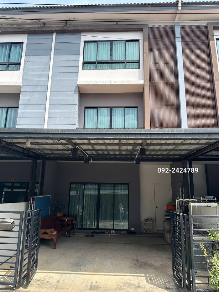 รูป 📢 ขายบ้านทาวน์โฮม เดอะ คอนเนค เพชรเกษม 48 - รูปที่ 1/18