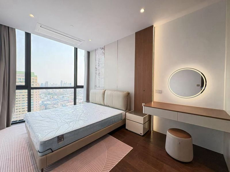 รูป 🔥 Available Now🔥 Supalai Icon Sathorn 2B2B 92sqm. 100K/Month - รูปที่ 6/14