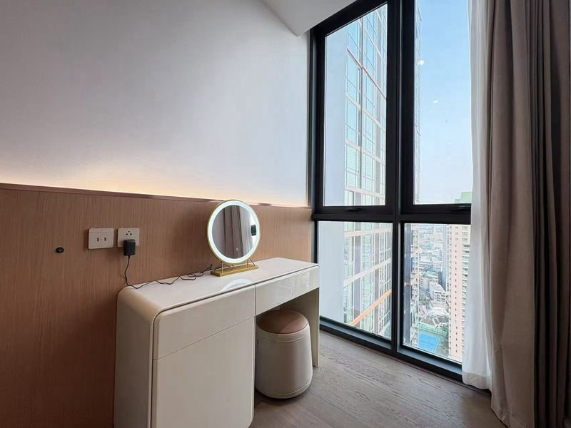 รูป 🔥 Available Now🔥 Supalai Icon Sathorn 2B2B 92sqm. 100K/Month - รูปที่ 13/14