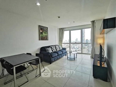 คอนโด 1 ห้องนอน 63 ตร.ม. The River Condominium ใกล้ BTS สะพานตากสิน 400 ม. (ID 2768547)
