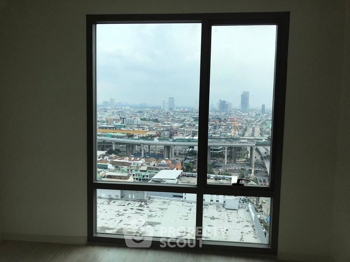 picture 2-BR Condo 77 Sqm, High-Floor 24th, Star View, Near Phra Ram 3 (ID 926042) - 8/9