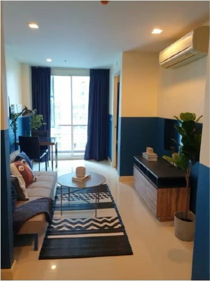 รูป 🏠✨ วิชแอทสามย่าน | ขายคอนโด 1 ห้องนอน (HBH-SI-31) - รูปที่ 4/6