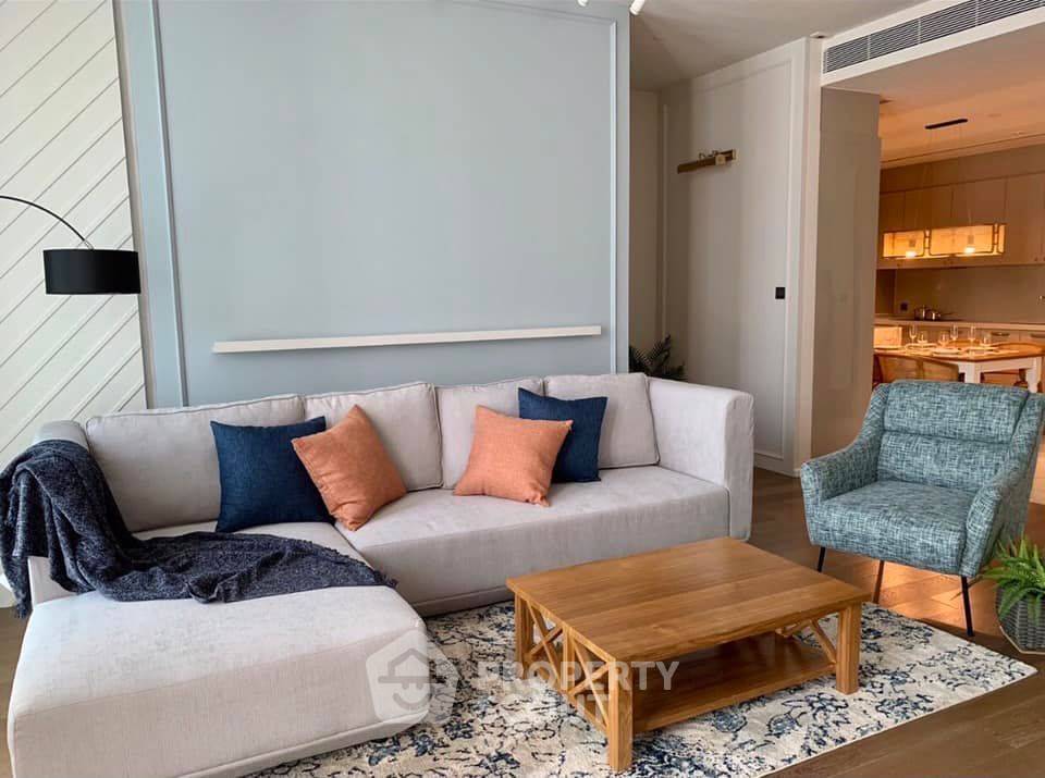 รูป 2 ห้องนอน ชั้น 20 ที่ KRAAM Sukhumvit 26 ใกล้ BTS พร้อมพงษ์ (ID 772430) - รูปที่ 5/9