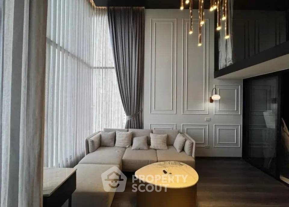 รูป 1 ห้องนอน 38 ตร.ม. คอนโด ชั้น 17 Knightsbridge Space รัชโยธิน ใกล้ BTS รัชโยธิน (ID 2613591) - รูปที่ 4/8