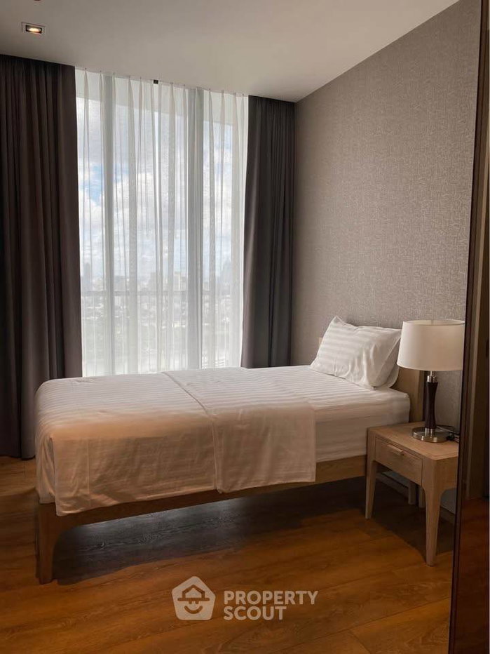 รูป ชั้น 46 คอนโด 2 ห้องนอน Park Origin Phrom Phong ใกล้ BTS พร้อมพงษ์ (ID 2070187) - รูปที่ 8/9