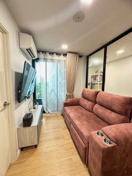 ✨ ขายคอนโด Atmoz Kanaal Rangsit ห้อง Rare Item! 1 Bedroom Plus ทำเป็น 2 ห้องนอนได้