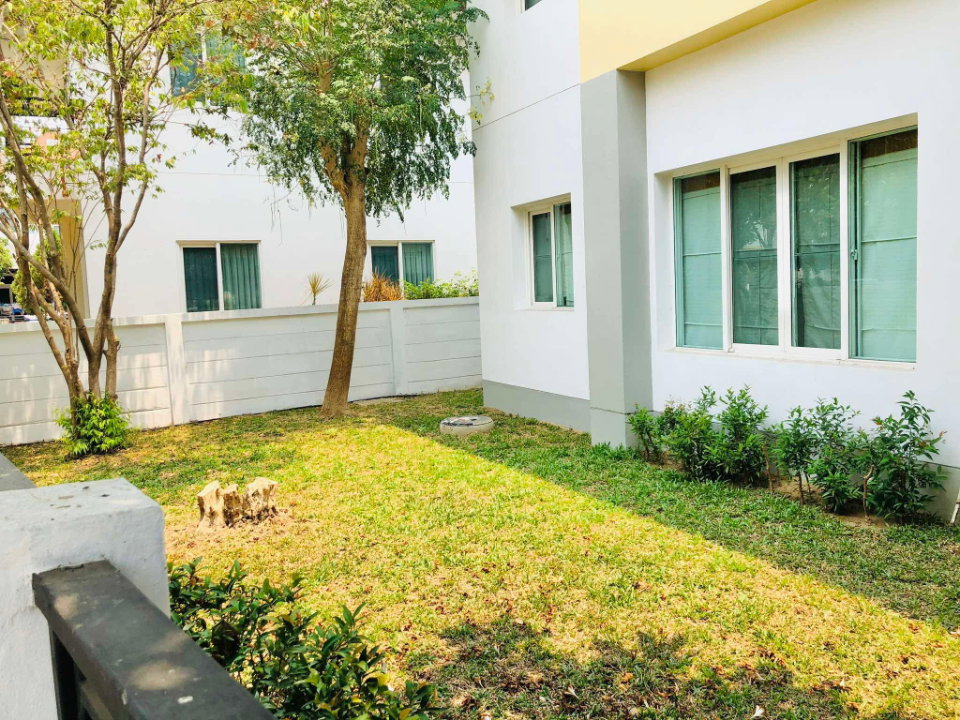 รูป ให้เช่าบ้านโครงการ The Urbana 1 บรรยากาศสงบ เฟอร์นิเจอร์ครบ ใกล้โรงเรียน Unity international school ติดถนนใหญ่ ใกล้วงแหวนรอบ2 เดินทางสะดวก -RW007807 - รูปที่ 13/16