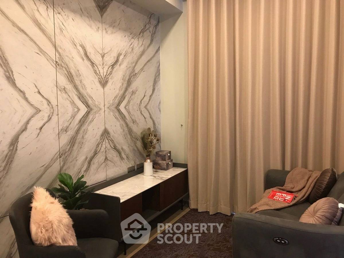รูป ใกล้ MRT สุขุมวิท 50 ม. | 1 ห้องนอน Celes Asoke (ID 1969805) - รูปที่ 8/15