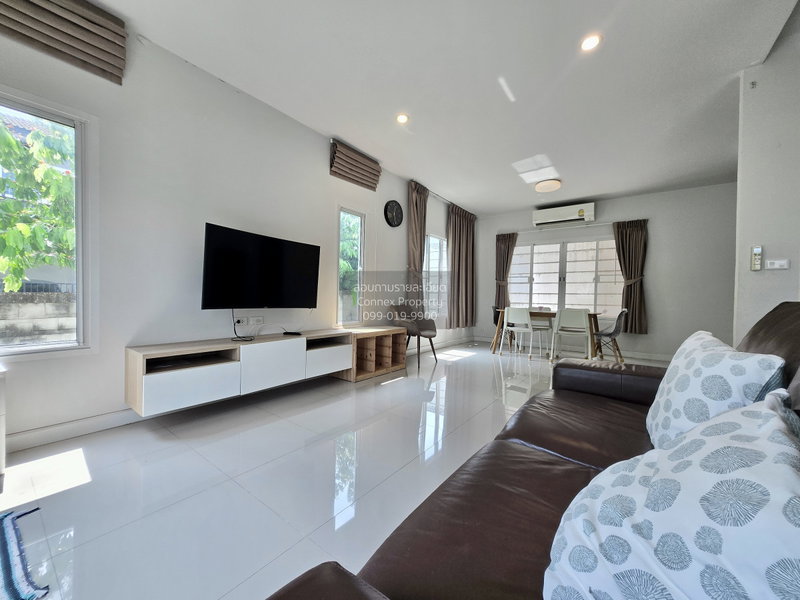 Houses for sale : For Sale House , Iconature Ramintra , MRT-Bang Chan , Bang Chan , Khlong Sam Wa , Bangkok , CX-144459 ✅ Live chat with us ADD LINE @connexproperty ✅
