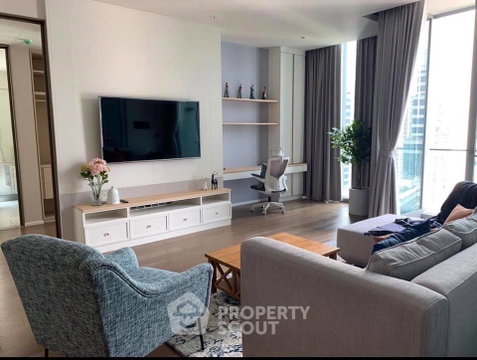 2 ห้องนอน ชั้น 20 ที่ KRAAM Sukhumvit 26 ใกล้ BTS พร้อมพงษ์ (ID 772430)