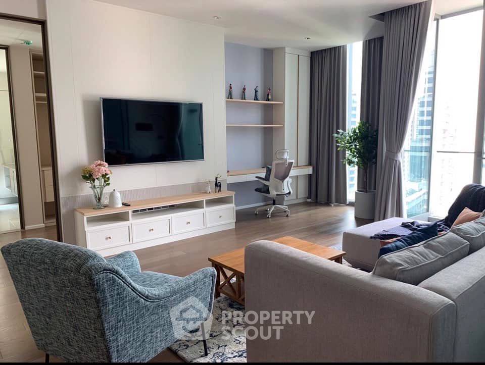 รูป 2 ห้องนอน ชั้น 20 ที่ KRAAM Sukhumvit 26 ใกล้ BTS พร้อมพงษ์ (ID 772430) - รูปที่ 1/9