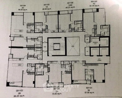 รูปภาพ 1-BR Condo 50 Sqm At The Monument Sanampao, 100m To BTS Ari (ID 2580804)