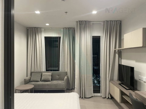 ให้เช่าคอนโด ไลฟ์ สาทร เซียร์รา อาคาร 1 ชั้น 33 สตูดิโอ ขนาด 28 ตรม ใกล้ โรงพยาบาลรัชดา-ท่าพระ