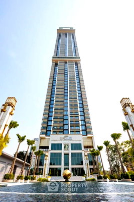 ขายคอนโด : คอนโด 1 ห้องนอน Copacabana Beach Jomtien ชั้น 29 ใกล้หาดจอมเทียน (ID 2346534)