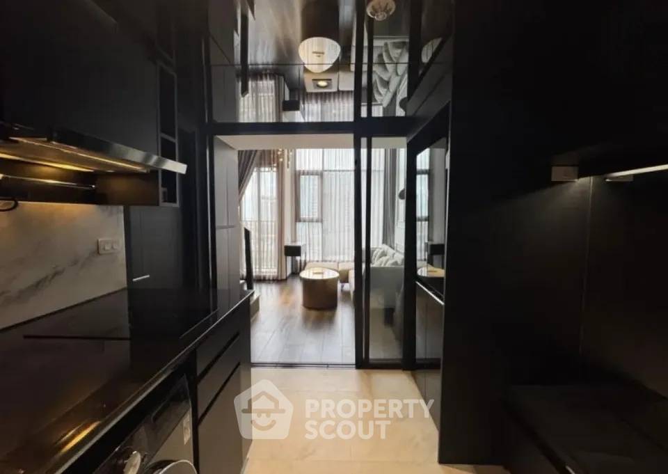 รูป 1 ห้องนอน 38 ตร.ม. คอนโด ชั้น 17 Knightsbridge Space รัชโยธิน ใกล้ BTS รัชโยธิน (ID 2613591) - รูปที่ 6/8