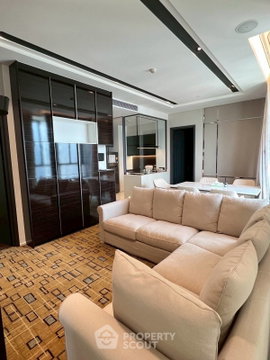 คอนโด 2 ห้องนอน ชั้น 21 The Bangkok Thonglor ใกล้ BTS ทองหล่อ (ID 2386849)