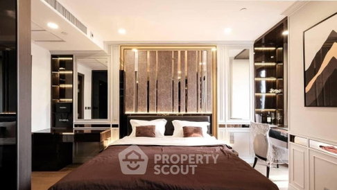 ใกล้ MRT สามย่านเพียง 100 ม. | 1 ห้องนอน Ashton Chula Silom (ID 2057961)