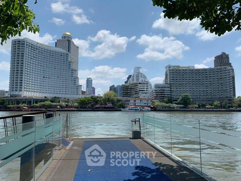 รูป คอนโด 1 ห้องนอน 63 ตร.ม. The River Condominium ใกล้ BTS สะพานตากสิน 400 ม. (ID 2768547) - รูปที่ 23/29