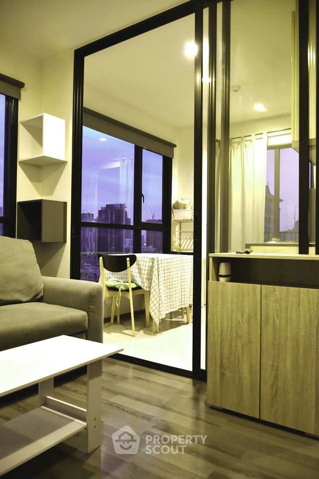 รูป คอนโด 1 ห้องนอน ขาย The Base Park East Sukhumvit 77 ใกล้ BTS อ่อนนุช (ID 2761961) - รูปที่ 4/12