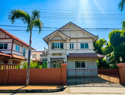 🌿 **VS0019 🏡 ลัดดารมย์ ราชพฤกษ์ ขาย 9.9 ล้าน 🚆 ใกล้ MRT บางพลู**