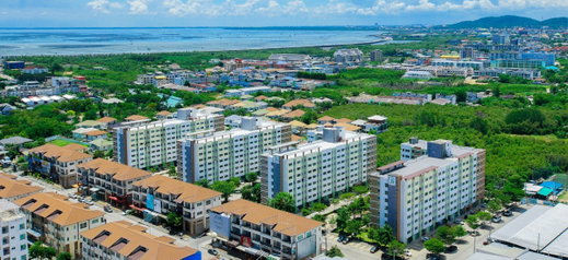 รูป The Rise B Condo chonburi - รูปที่ 1/2