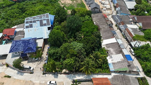 ขายด่วน ที่ดินทำเลทอง ใกล้โรงเรียนอัสสัมชัญศรีราชา ชลบุรี 