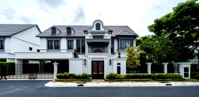 ขายบ้านเดี่ยว : ขายบ้าน Narasiri Phahol - Watcharapol/นาราสิริ พหล - วัชรพล (S6810010)  ID Line : @baan88