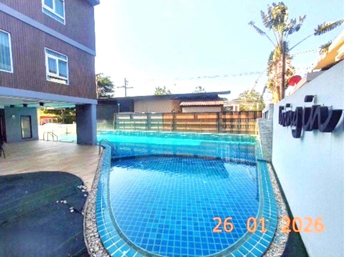 รูป คอนโดมิเนียม 37.45 ตร.ม. เดอะ แกรนด์ เบเนฟิต 2 เมืองเชียงใหม่ เชียงใหม่ 2.1M - รูปที่ 35/39