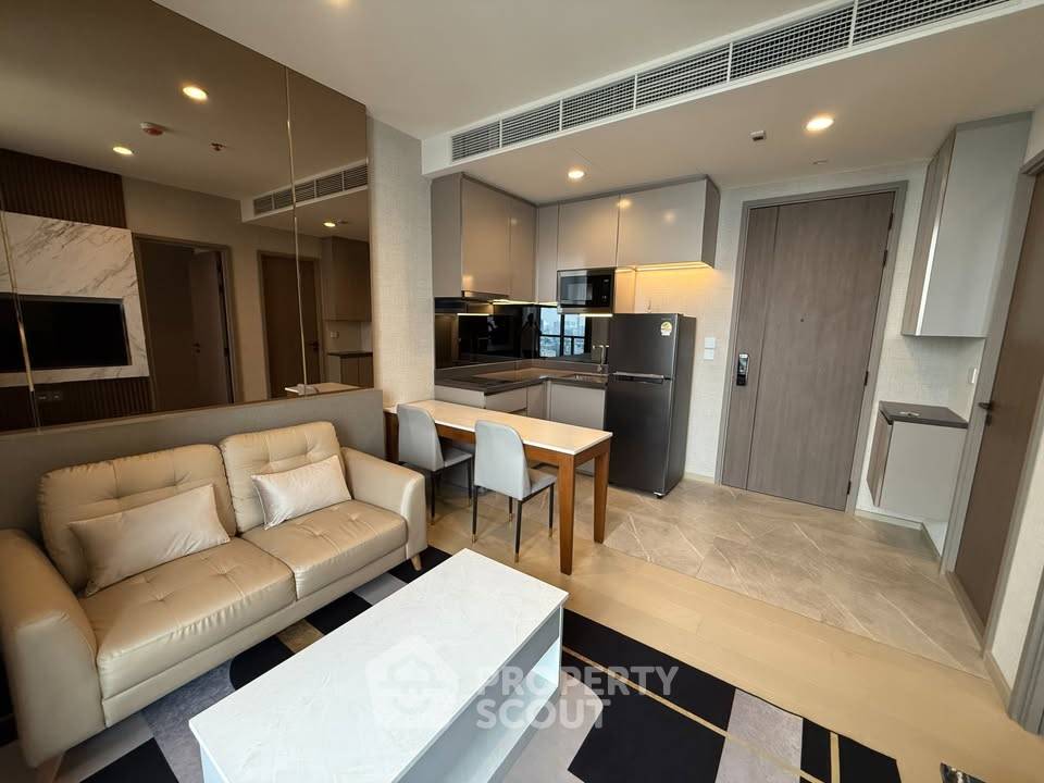 รูป คอนโด 1 ห้องนอน 36 ตร.ม. โครงการ The Extro Phayathai–Rangnam ห่าง BTS อนุสาวรีย์ชัยฯ 300 ม. (ID 2771701) - รูปที่ 4/22