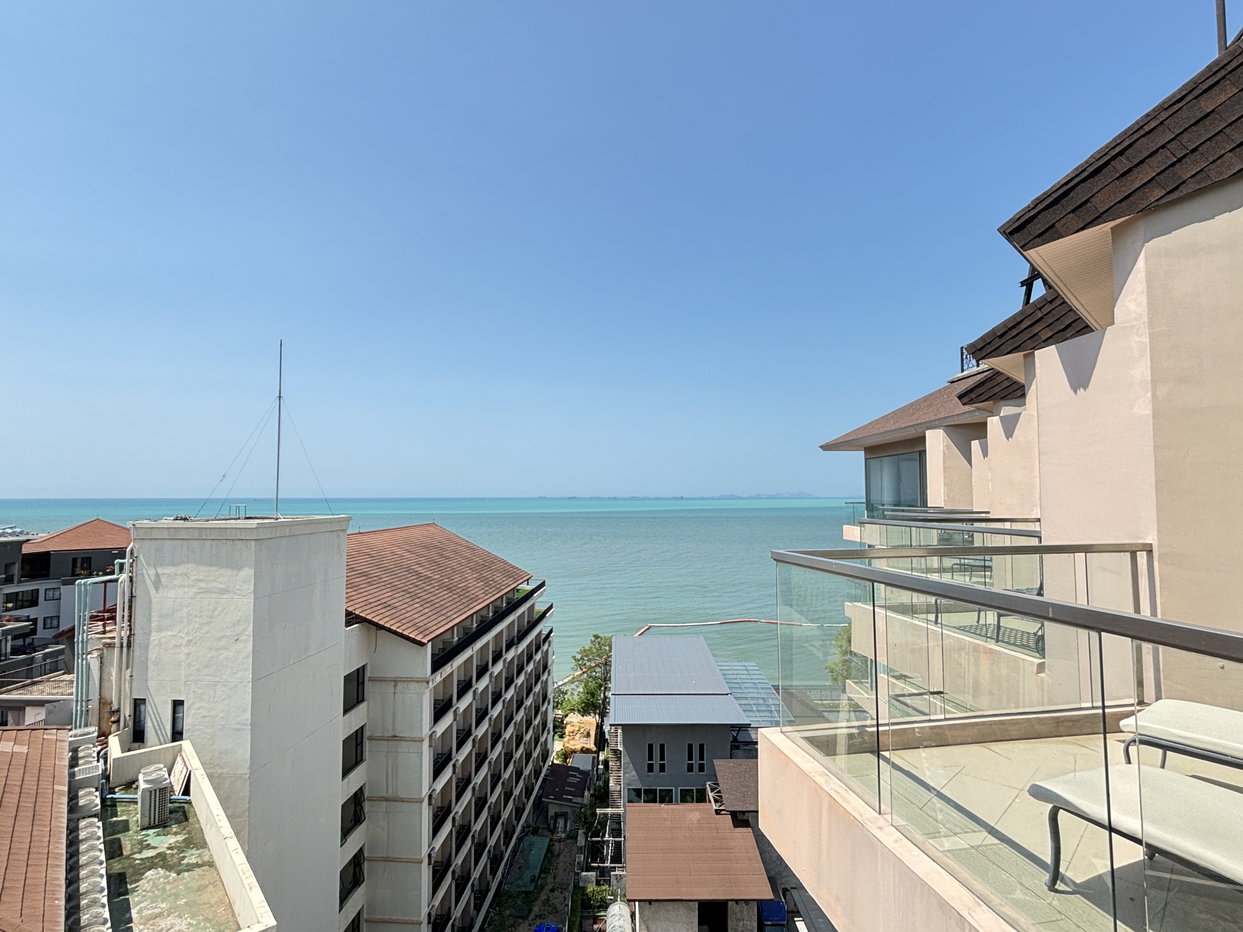 รูป Modus Beachfront Condo One Bedroom Unit for sale in Wongamat - รูปที่ 11/14